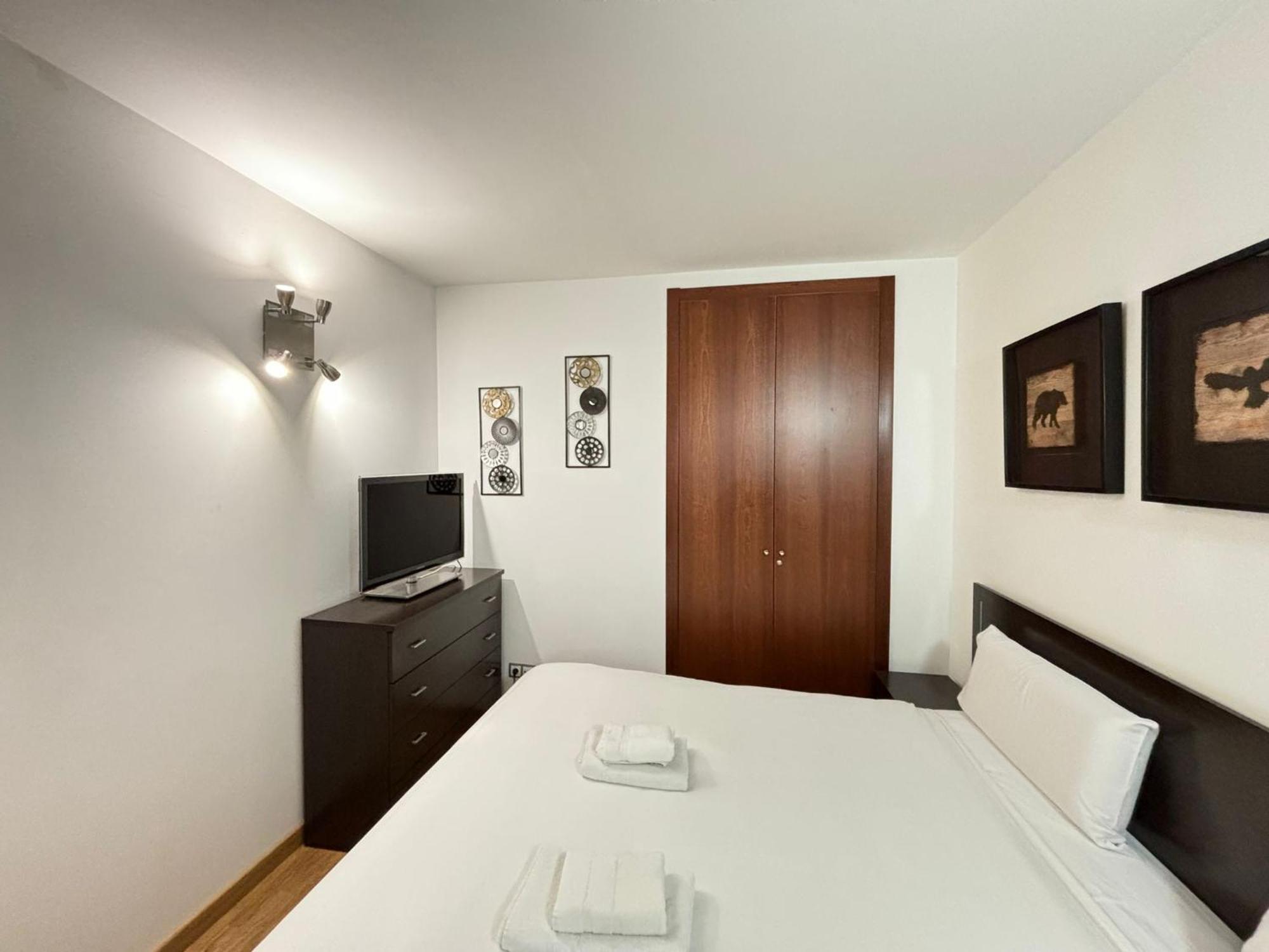 Life And Apartment A Pie De Pistas, El Tarter Eksteriør billede