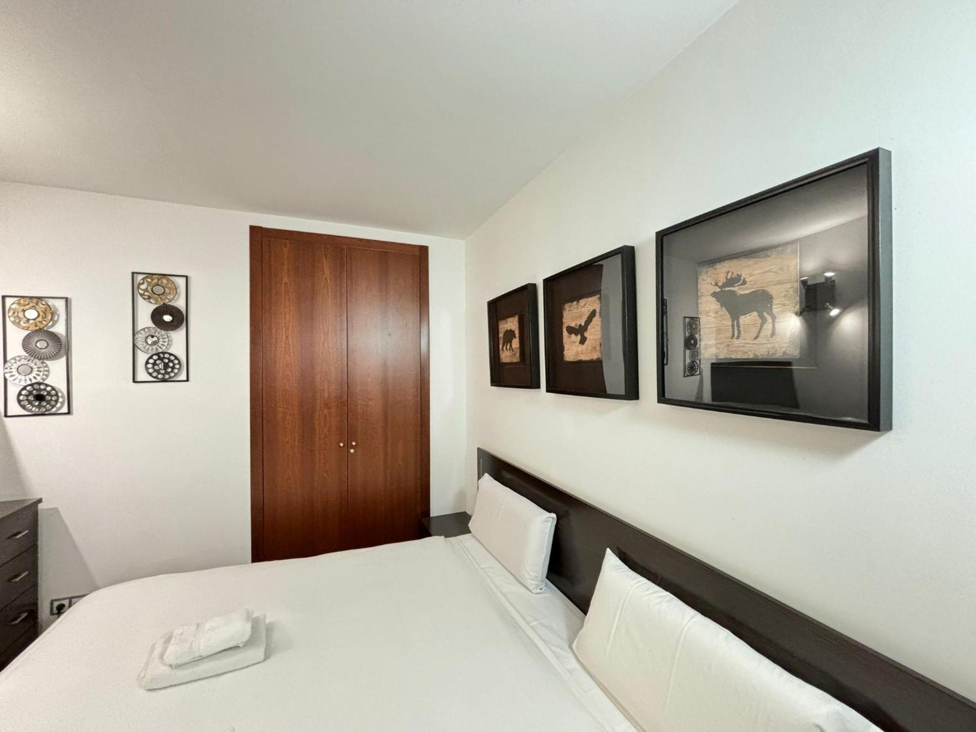 Life And Apartment A Pie De Pistas, El Tarter Eksteriør billede