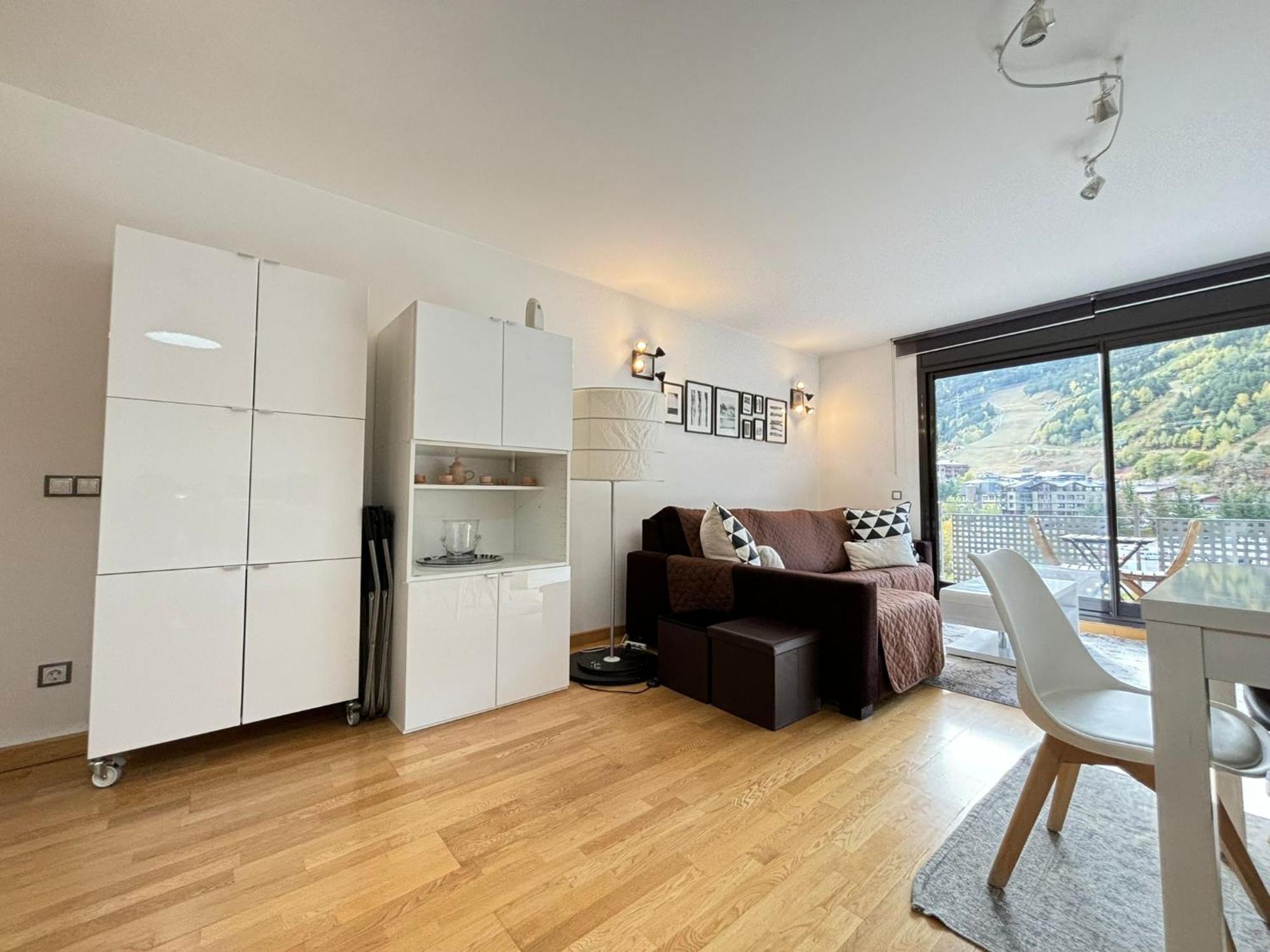 Life And Apartment A Pie De Pistas, El Tarter Eksteriør billede