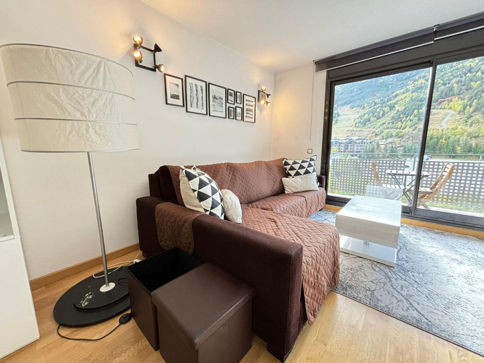 Life And Apartment A Pie De Pistas, El Tarter Eksteriør billede