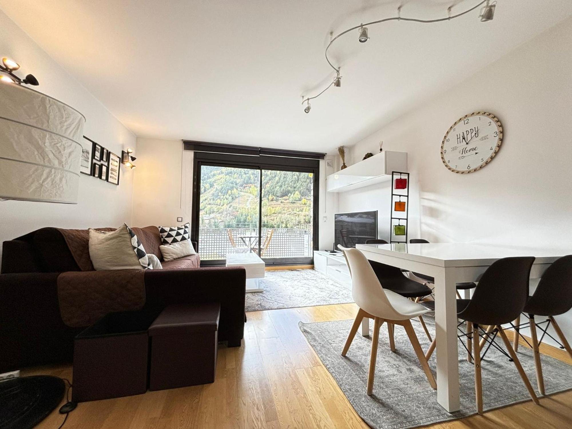 Life And Apartment A Pie De Pistas, El Tarter Eksteriør billede