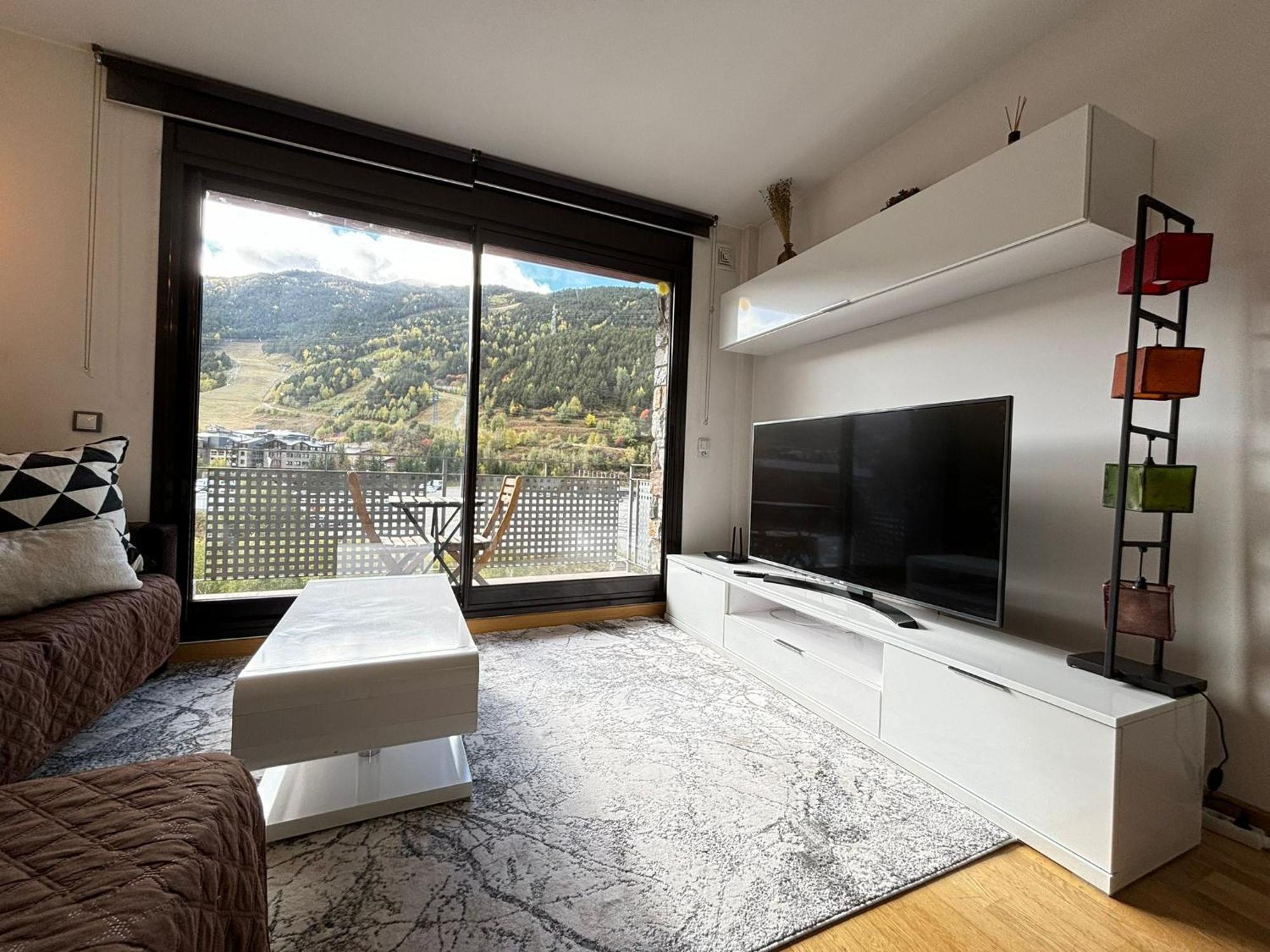 Life And Apartment A Pie De Pistas, El Tarter Eksteriør billede